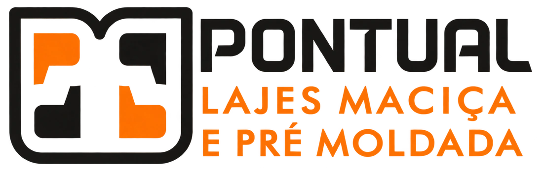 Pontual — Lajes maciça e pré-moldada